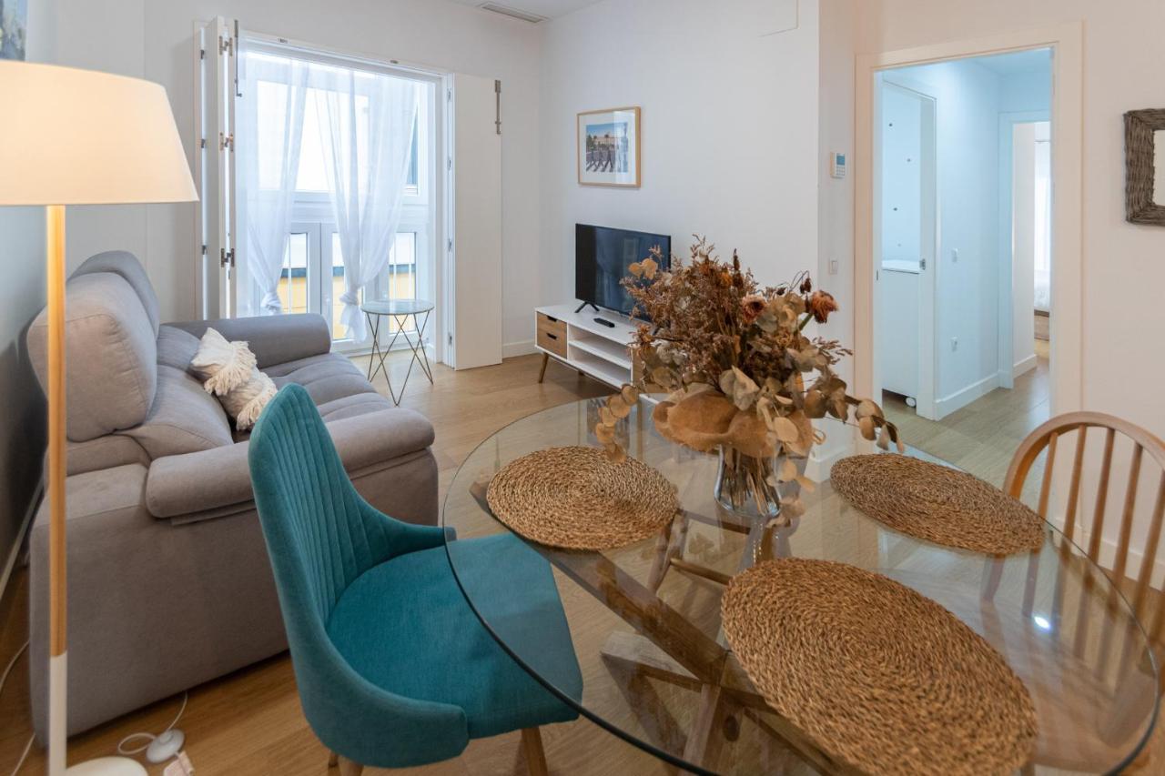 Apartamento El Bergantin De Cadiz Dış mekan fotoğraf