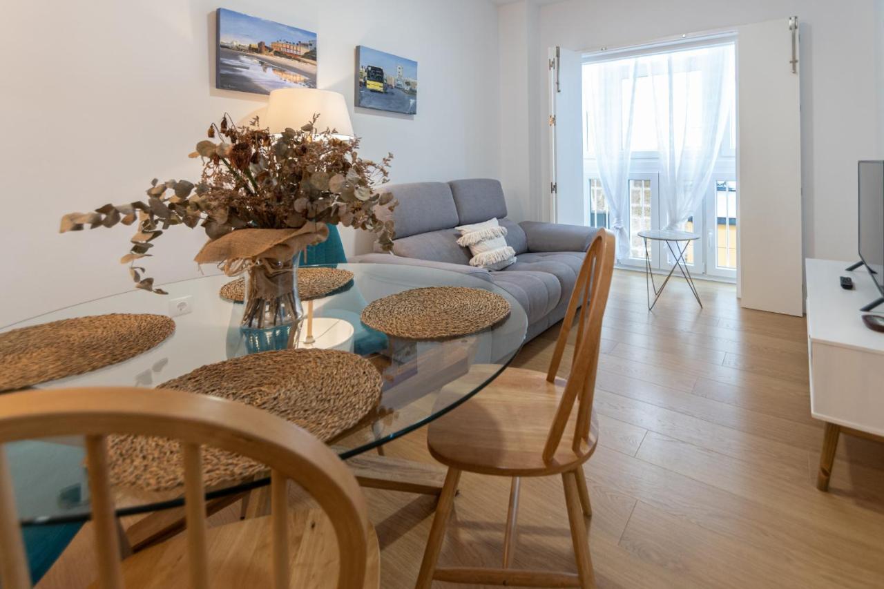 Apartamento El Bergantin De Cadiz Dış mekan fotoğraf