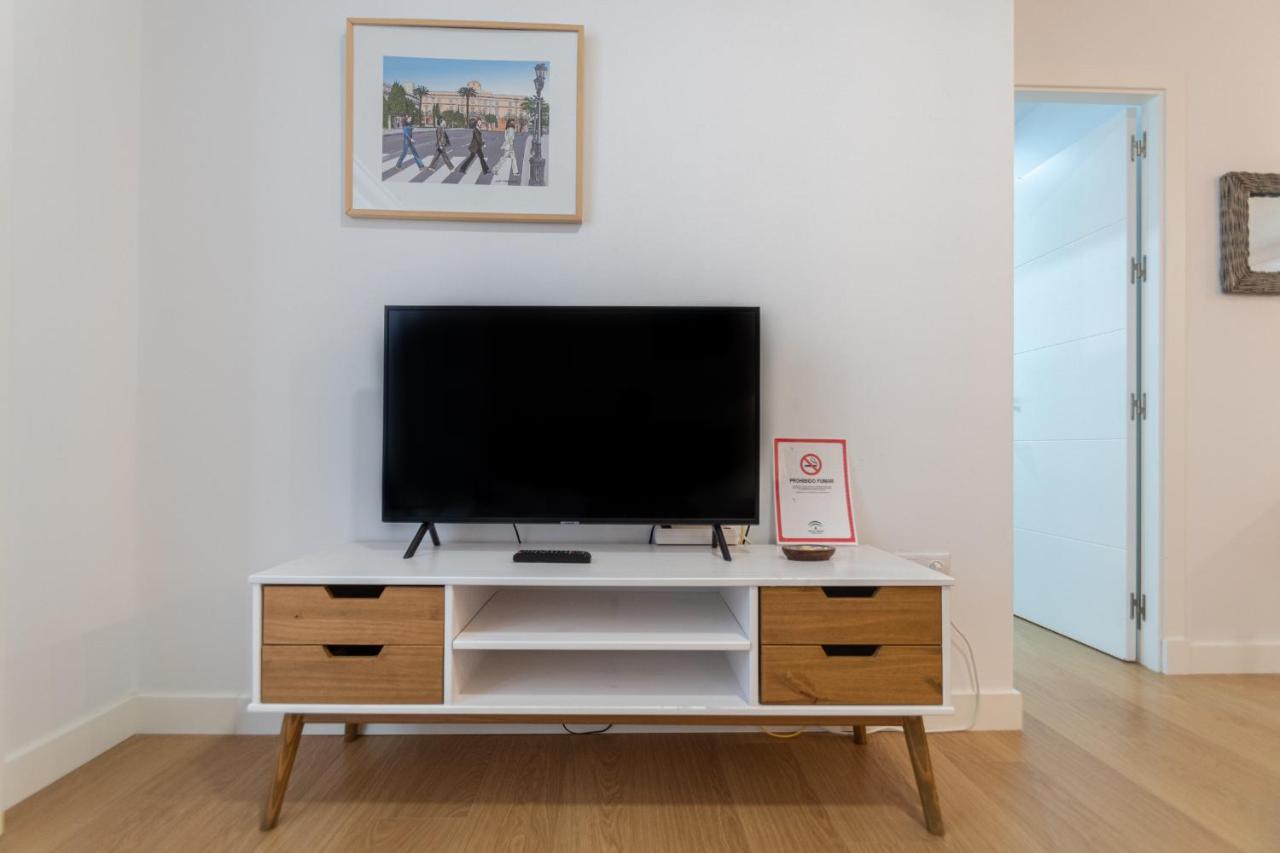 Apartamento El Bergantin De Cadiz Dış mekan fotoğraf