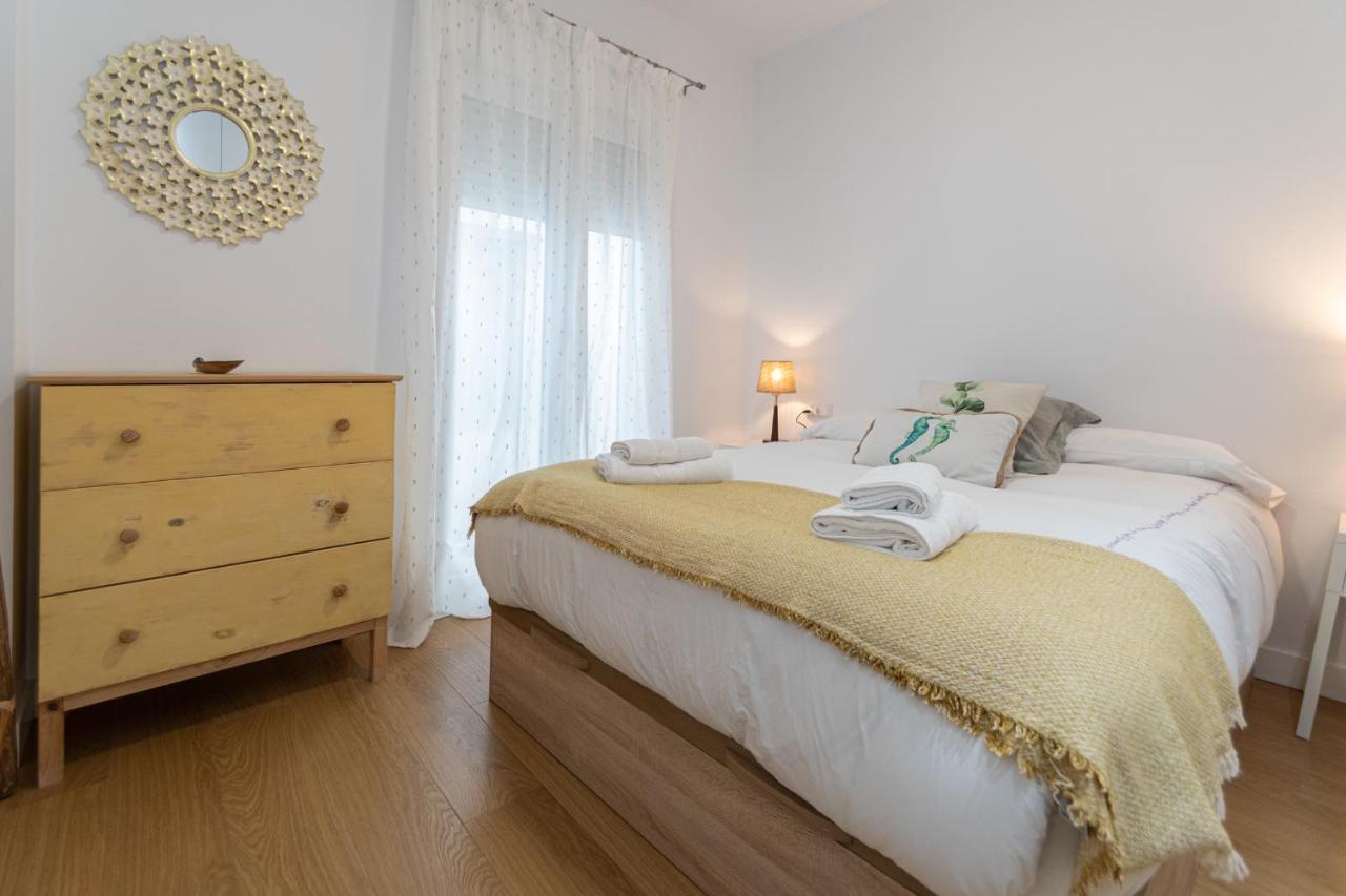 Apartamento El Bergantin De Cadiz Dış mekan fotoğraf